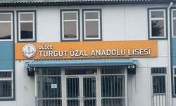 Kız öğrencileri hedef alan yazıdan sonra o liseye soruşturma