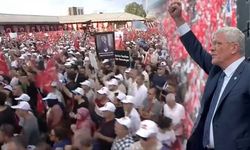 İYİ Parti ilk miting için Bursa’da: On binler ‘Bahçeli istifa’ dedi