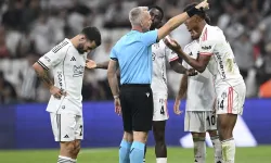 Beşiktaş’tan Avrupa'ya veda