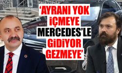 AKP'li belediyenin lüks makam aracında ihale detayı ortaya çıktı!