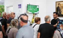 4 çeşit yemek 50 lira olunca kapıda kuyruk oluştu!