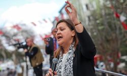 Afyonkarahisar Belediye Başkanı Burcu Köksal, hakkında ‘parti değiştireceği’ yönündeki iddialara yanıt verdi!