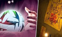Futbolda büyücülük operasyonu! 2 kişi gözaltında
