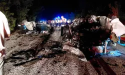 Çanakkale'deki kazada acı haberler: 6 kişi öldü