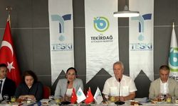 Tekirdağ Belediye Başkanı Candan Yüceer'den korkutan 'su' açıklaması