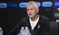 Solskjaer ayrılık mesajını verdi: Beşiktaş istediği inisiyatifte…