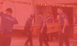 Denizli'de polis katliam yaptı! Eşi ve iki çocuğunu öldürüp intihar etti