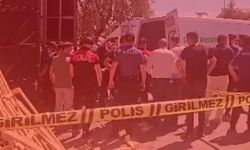 Korkunç! Anne ve 12 yaşındaki oğlu tonlarca yağın içinde can verdi