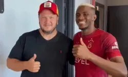Şahan Gökbakar'dan rol istedi! Victor Osimhen, 'Recep İvedik 8'de oynayacak