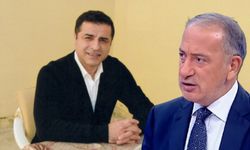 DEM Partili vekilden partisine Demirtaş sitemi! Fatih Altaylı anlattı