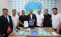 İBB Başkan Vekili Nuri Aslan Esenyurt Kent Konseyi’nde