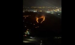 Ankara’da büyük yangın