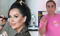 Dilan Polat ile yardımcısı Şule birbirine girdi