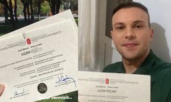 İmamoğlu'nun diplomasını şikayet eden Ozan Özcan'ın diplomasının sahte olduğu iddia edildi