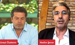 Cüneyt Özdemir: Bu bir suç duyurusudur