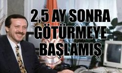 Erdoğan'ın, İBB başkanı olduktan sonra aldığı çok sayıdaki huzur hakkı için yeni belge
