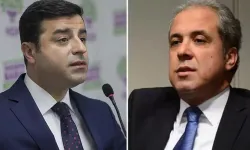 AKP’li Şamil Tayyar açık açık söyledi: ‘Demirtaş'ın tahliyesi…’