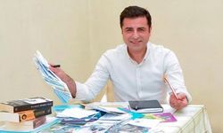 Selahattin Demirtaş cezaevinden mektup gönderdi