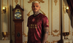 Galatasaray yeni sezonun alternatif formasını tanıttı!