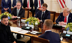 Trump'tan Ukrayna zirvesinde tartışmalı "toprak takası" önerisi
