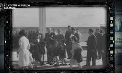 Atatürk'ün bu görüntülerini ilk kez göreceksiniz