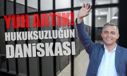 Tutuklu belediye başkanının emekli maaşını kestiler!