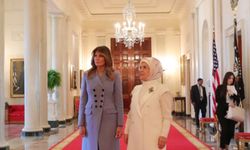 Emine Erdoğan'dan Melania Trump'a ‘Gazze’ mesajı…