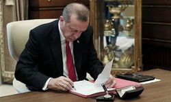 Erdoğan'dan gece yarısı çok sayıda atama kararı! Resmi Gazete'de yayımlandı