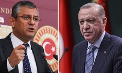 Erdoğan'dan CHP lideri Özgür Özel'e milyonluk dava