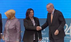 Özlem Çerçioğlu resmen AKP'ye katıldı!