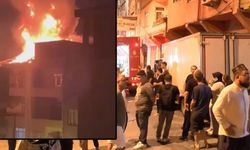 Beyoğlu'nda korkunç gece: Şiddetli patlama!