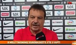 Ergin Ataman'dan maç sonrası TRT'ye soğuk duş!