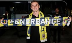 Fenerbahçe: Kerem Aktürkoğlu İstanbul’da