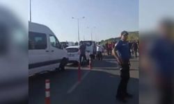 Cumhurbaşkanlığı önünde gözaltılar var