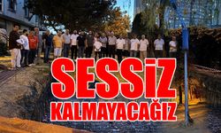 Esenyurt'ta çocuk parkına baz istasyonu!