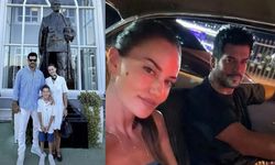 Burak Özçivit ve Fahriye Evcen çiftinin koleje verdiği para dudak uçuklattı