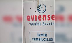 Evrensel'in İzmir Temsilciliği'ne silahlı saldırı!