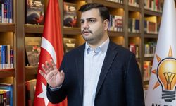 Şatafatlı makam odalarında Erdoğan'ın resminin kullanılmasına tepki gösterdi