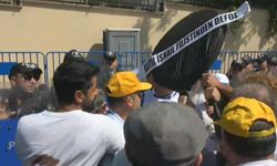 Polis, KESK'in Gazze eylemine müdahale etti!