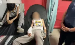 10 yaşındaki Elyasa'nın kolunu kıran Uzman Çavuş, çocuktan şikayetçi oldu!