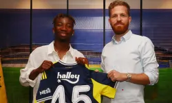 Fenerbahçe resmen duyurdu: 5 yıllık sözleşmeye imza attı