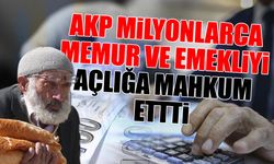 Memura yeni zam teklifi yapıldı!