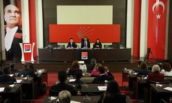 CHP lideri Özel başkanlığındaki 4 saatlik toplantıdan sonra karar çıktı