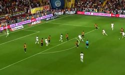 Galatasaray’dan Kayseri’de gol şov