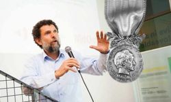 Osman Kavala'ya Almanya devlet nişanı