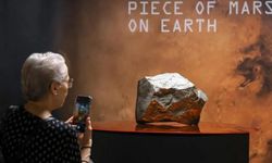 Mars'tan gelen meteorun satıldığı rekor fiyat açıklandı