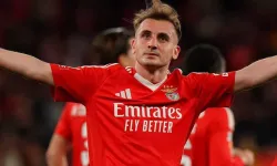 Benfica'dan Kerem Aktürkoğlu hamlesi: İstanbul'a geliyor!