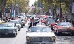 Kadıköy’de 30 Ağustos Zafer Bayramı Konvoyu