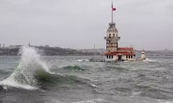 İstanbul için sarı kodlu alarm, çifte uyarı