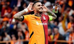 Fenerbahçe’nin elenmesinin ardından Galatasaray'ın yıldızı Icardi’den fotoğraf